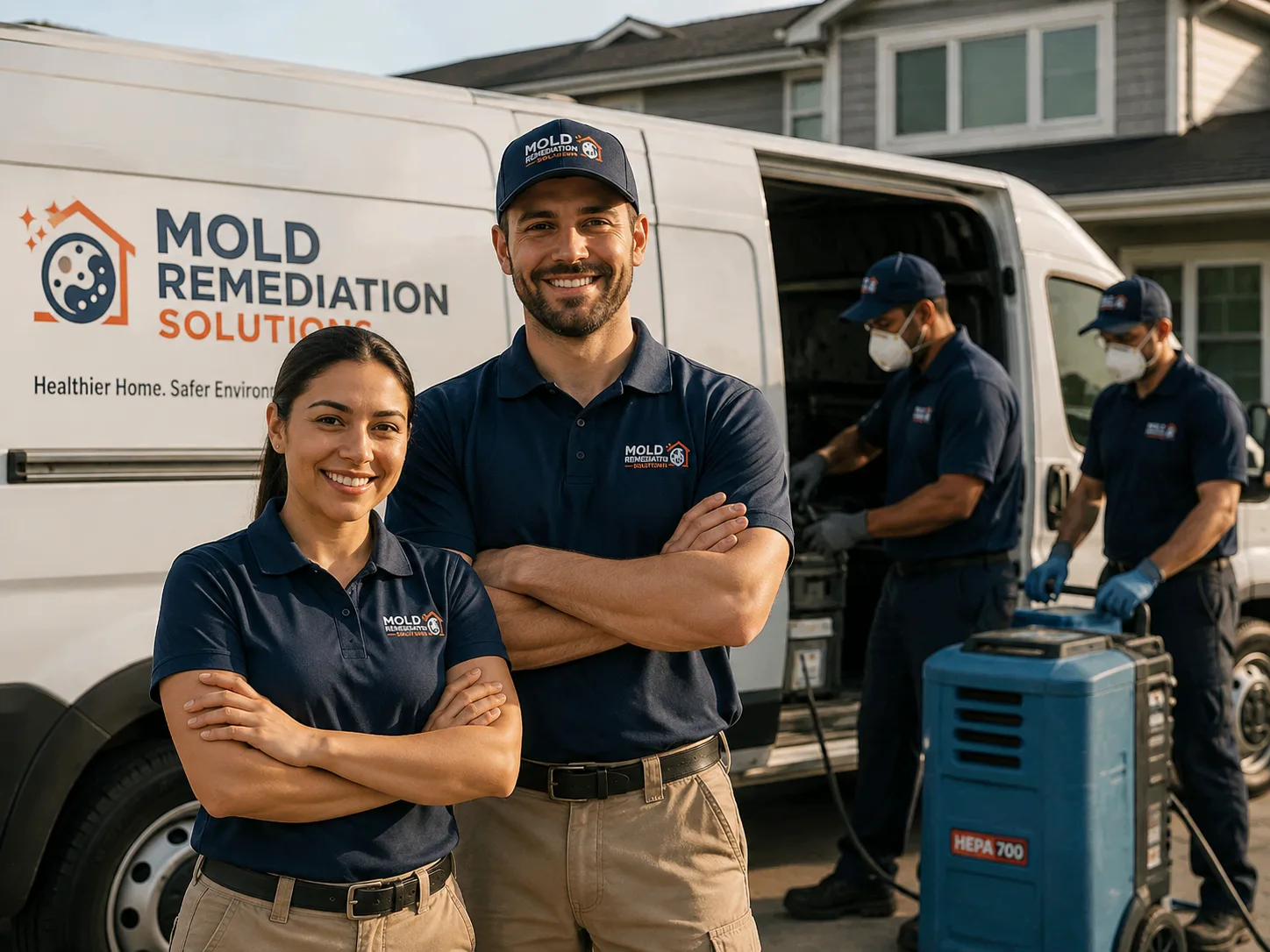Mold Remediation company in Terrell, TX